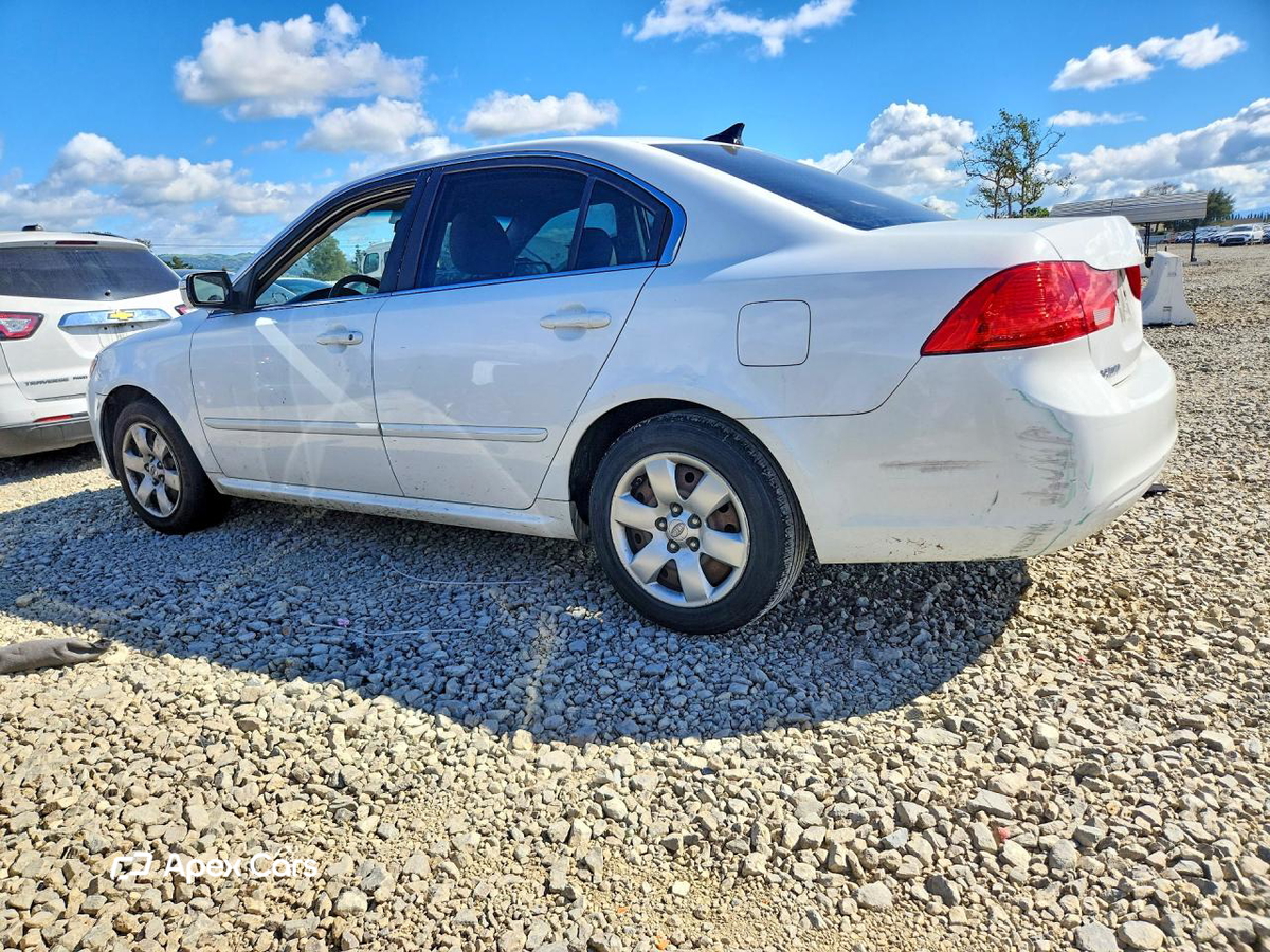 Kia Optima 2010