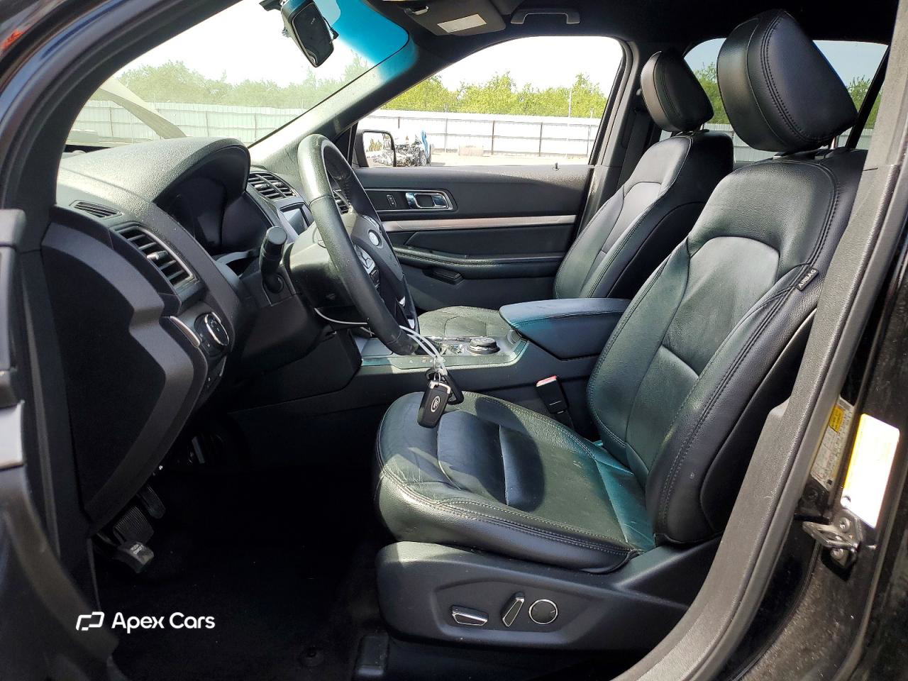 Ford Explorer 2018