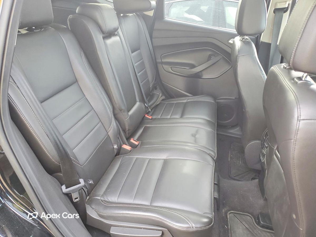 Ford Escape 2016