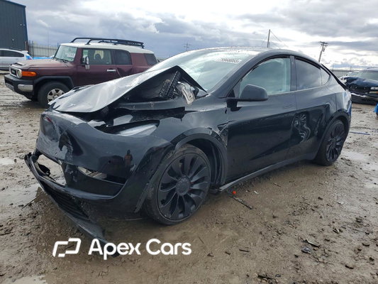 Tesla Model Y 2022 - Image 1 of 13