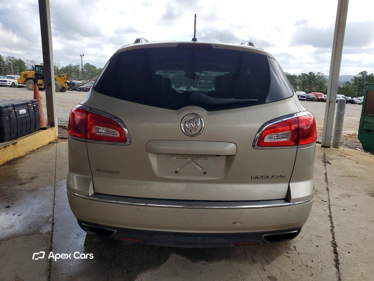 Buick Enclave 2015