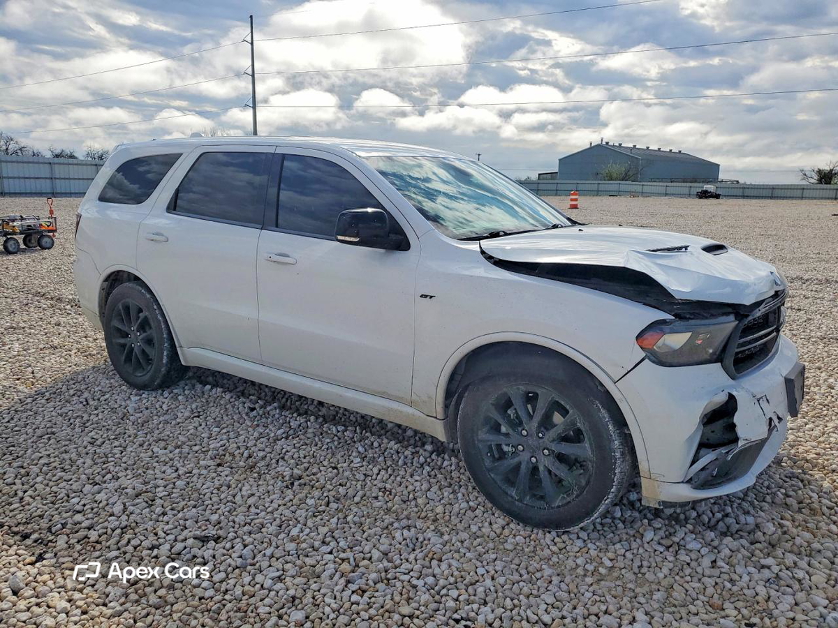 Dodge Durango 2017
