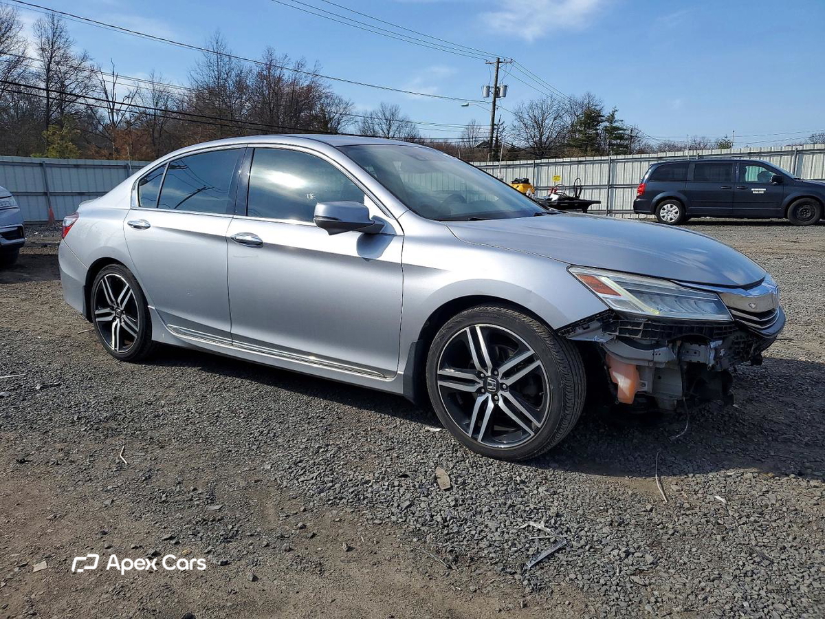Honda Accord 2017