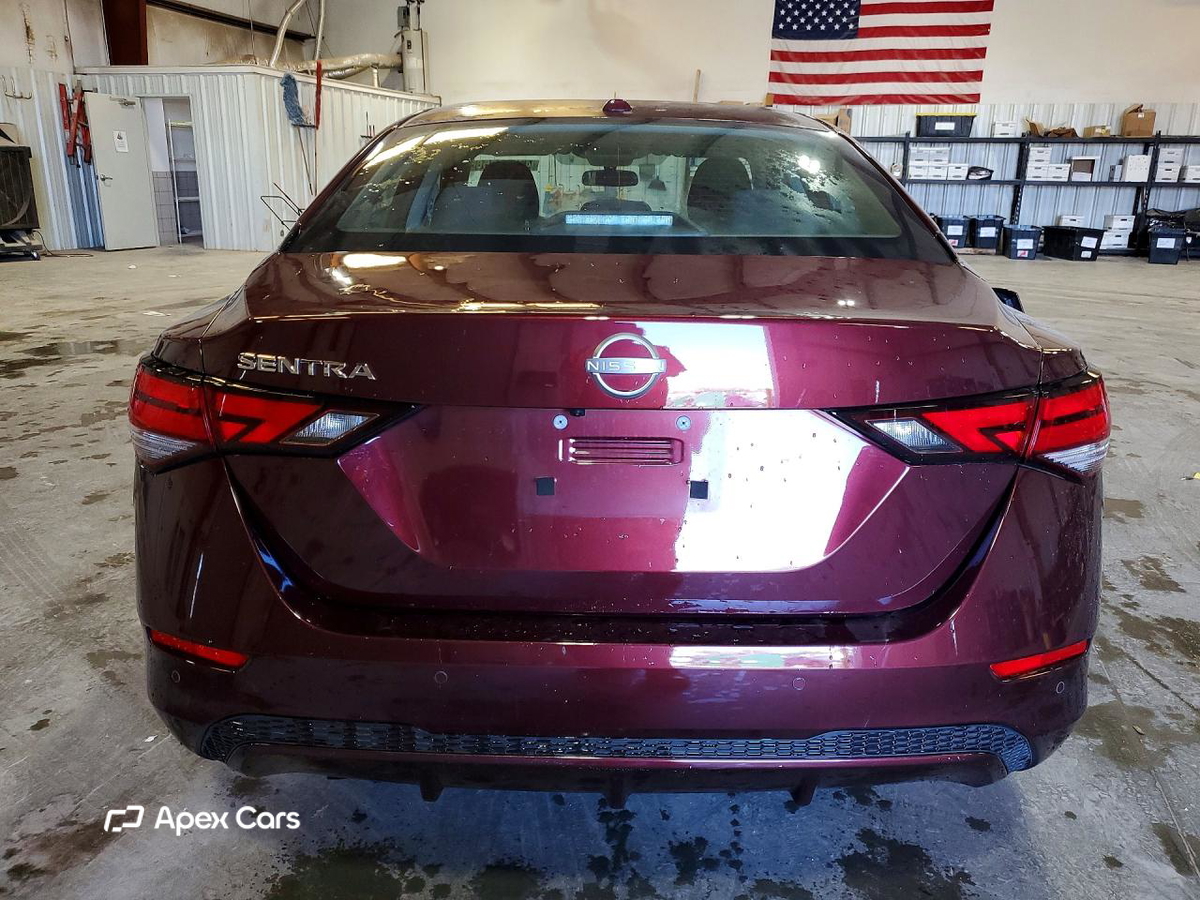 Nissan Sentra 2025
