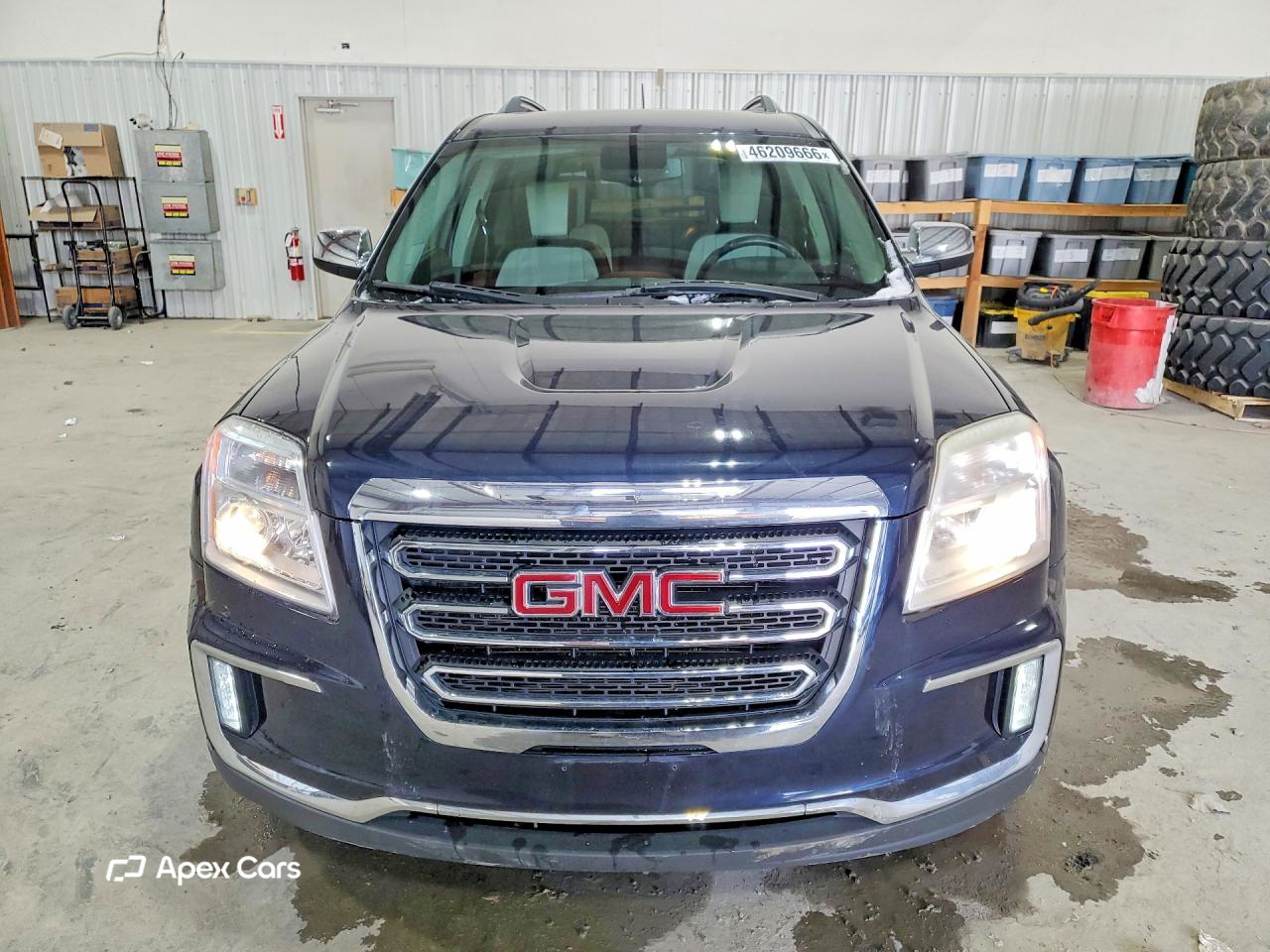 GMC Terrain 2016