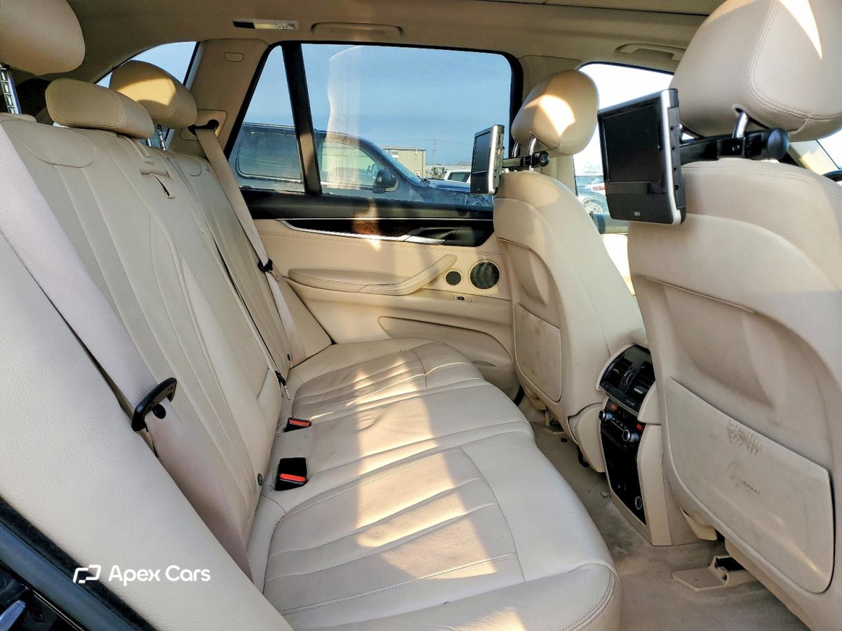 BMW X5 2015