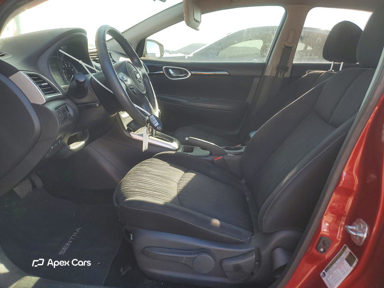 Nissan Sentra 2017