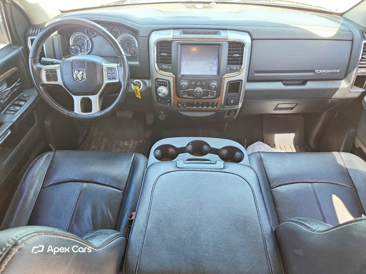 RAM 1500 2018