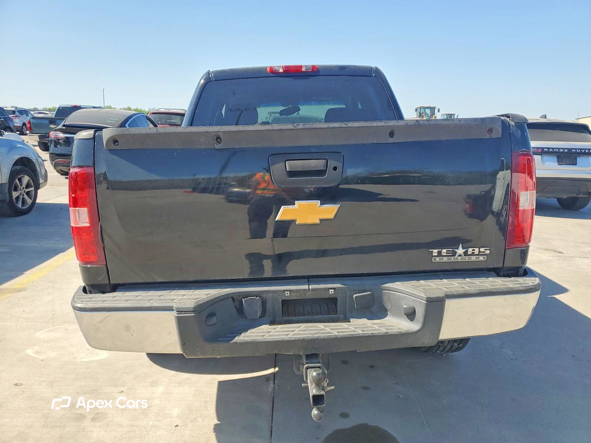 Chevrolet Silverado 2009