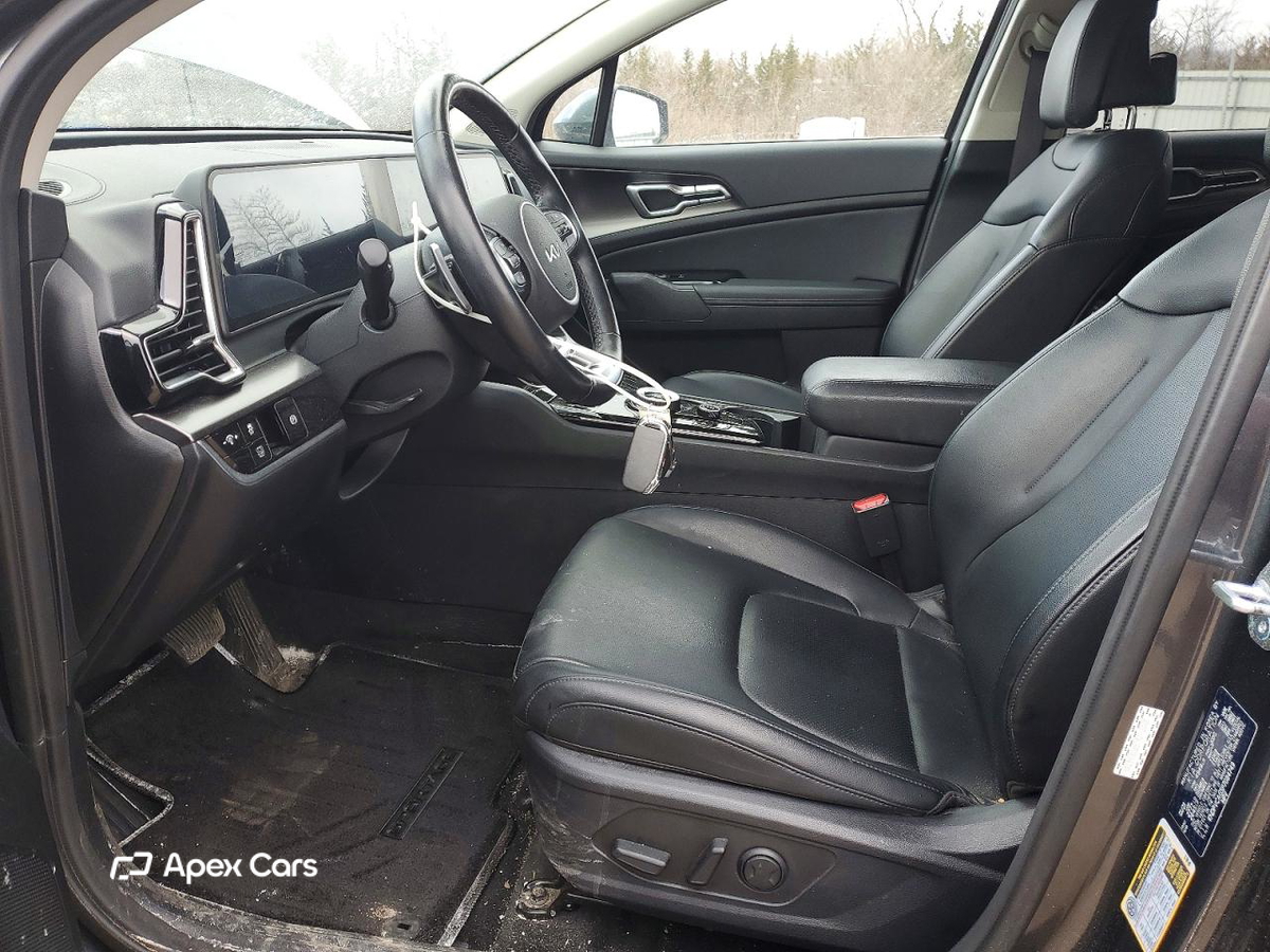 Kia Sportage 2023
