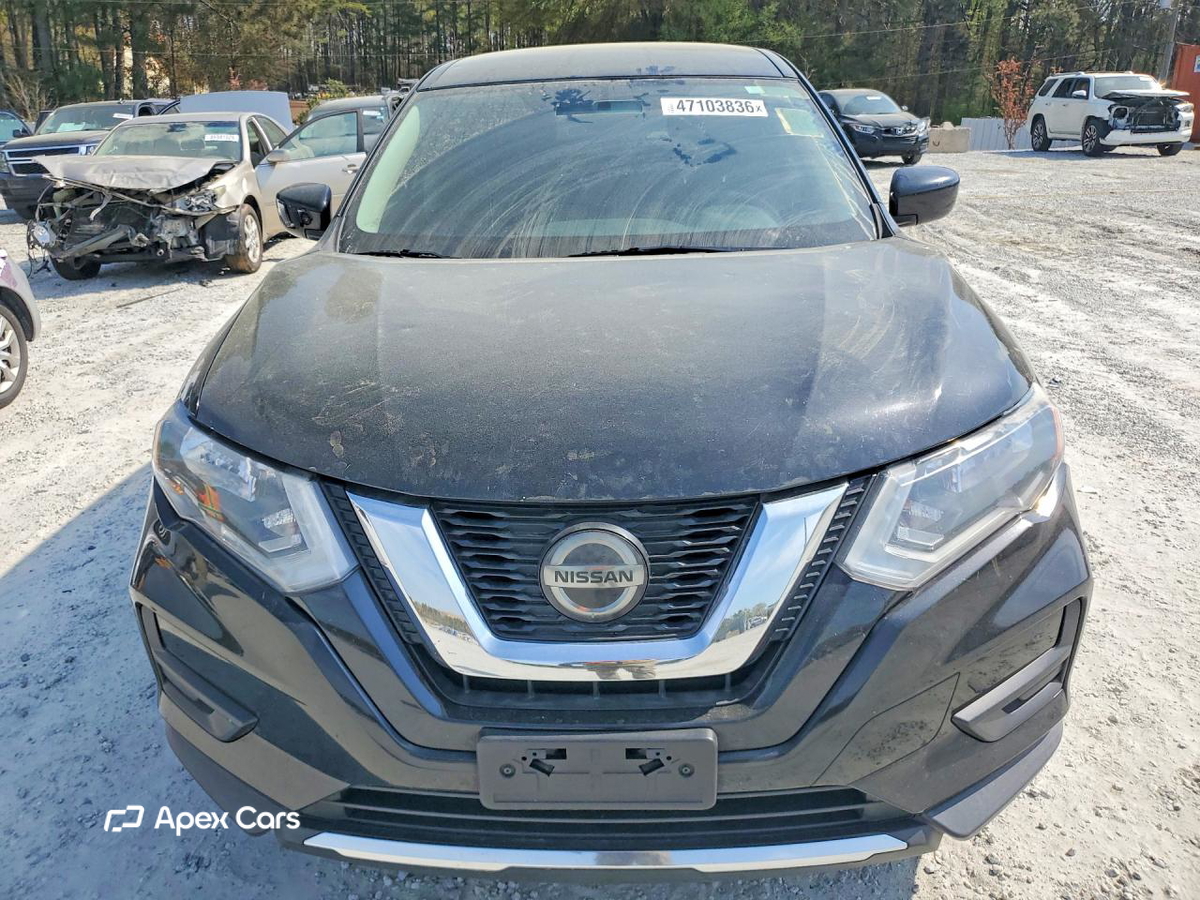 Nissan Rogue 2018