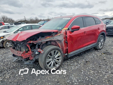 Mazda CX-9 2022 - Image 1 of 14