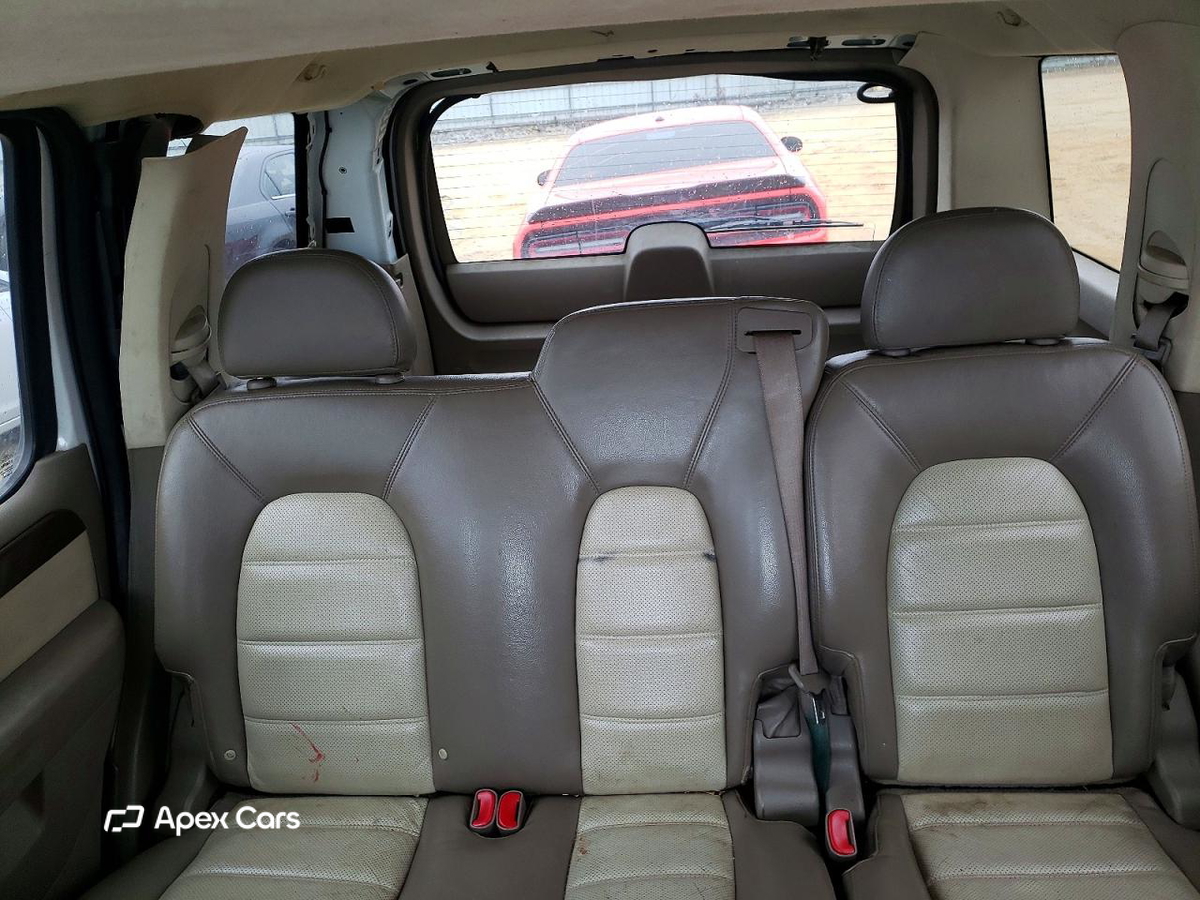 Ford Explorer 2005