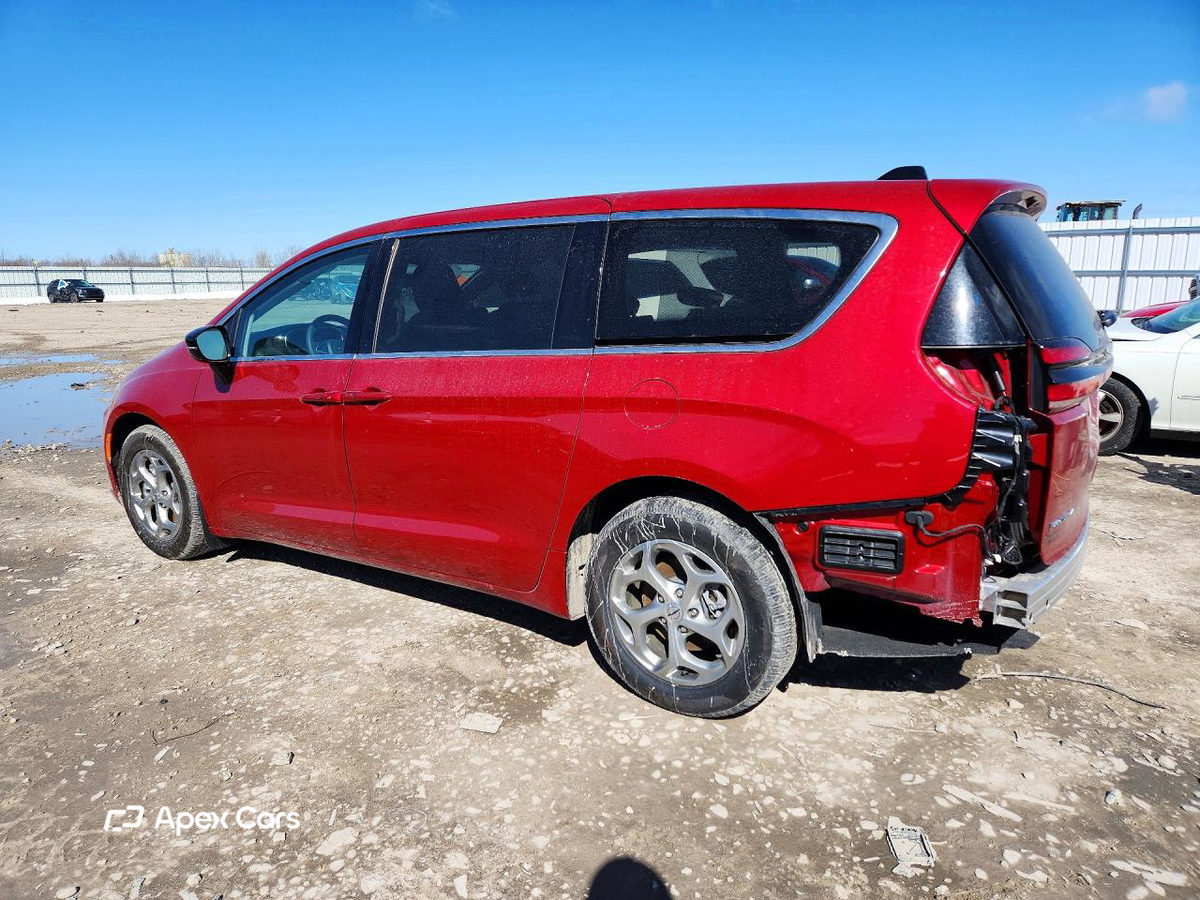 Chrysler Pacifica 2024