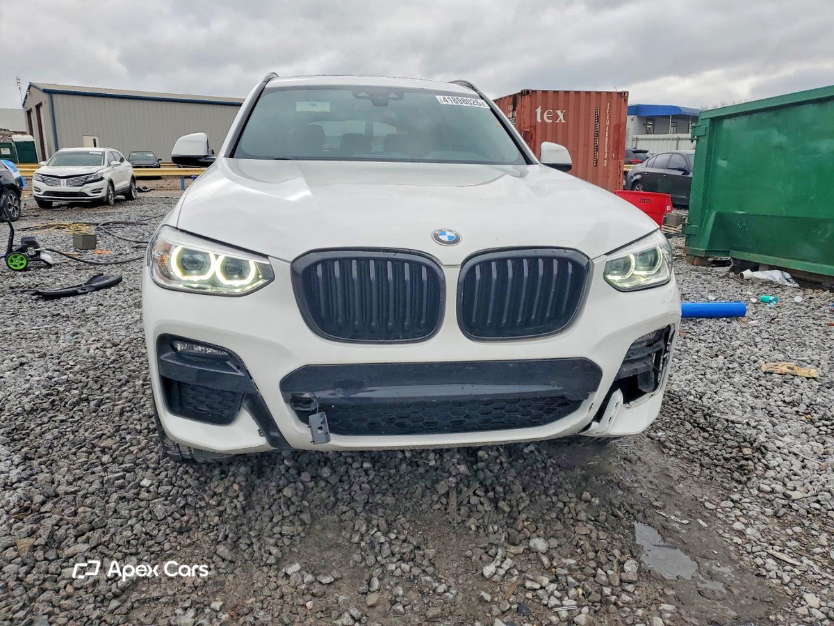 BMW X3 2021