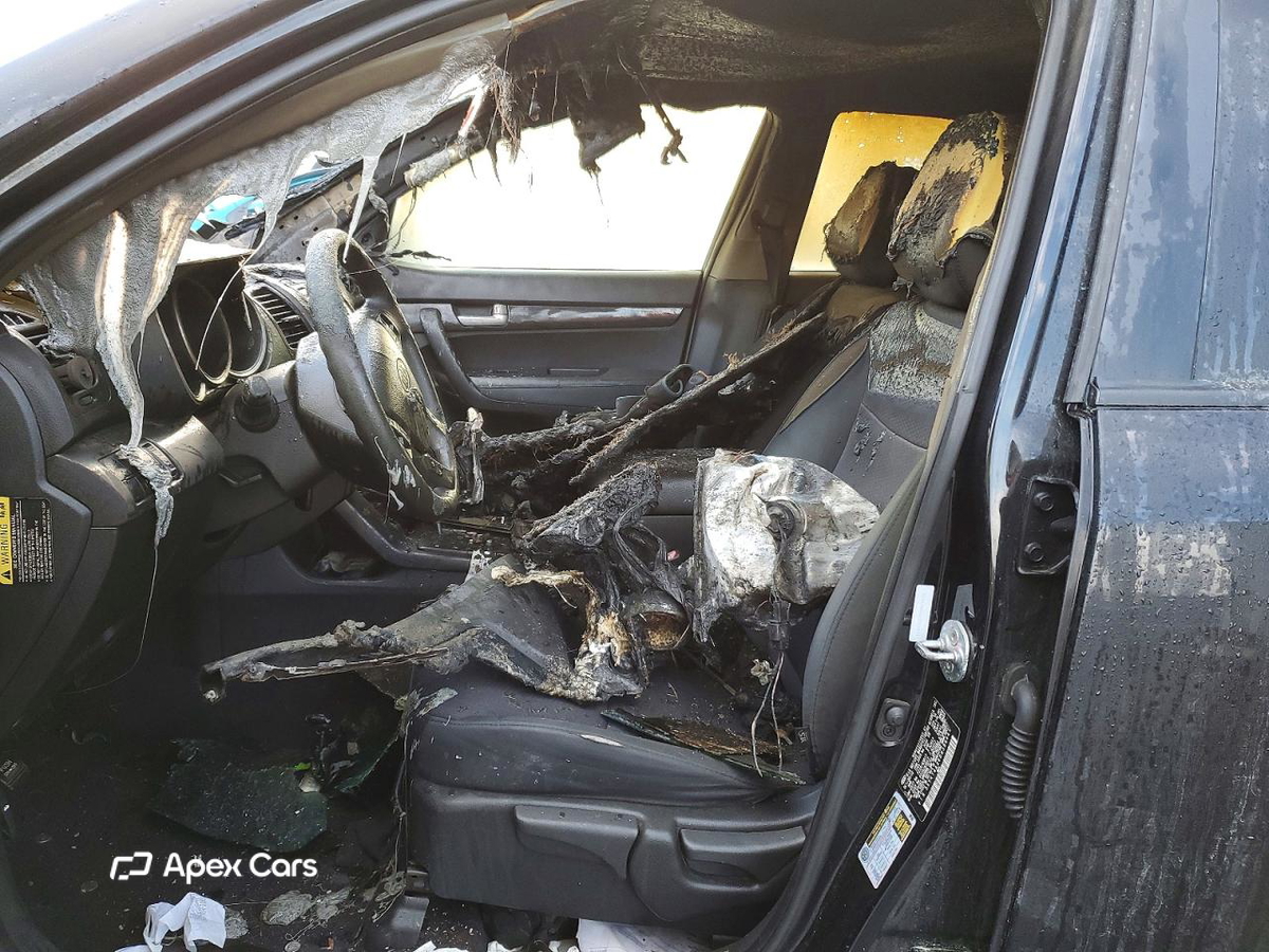 Kia Sorento 2013