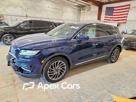 Lincoln Nautilus 2019 - Zdjęcie 1 z 13