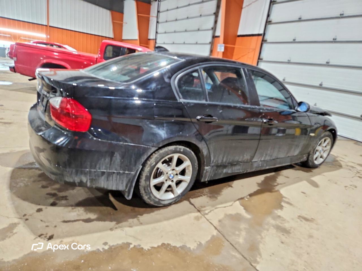 BMW Series 3 2008