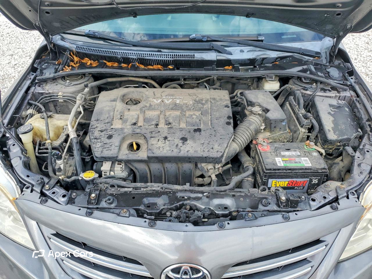 Toyota Corolla 2013