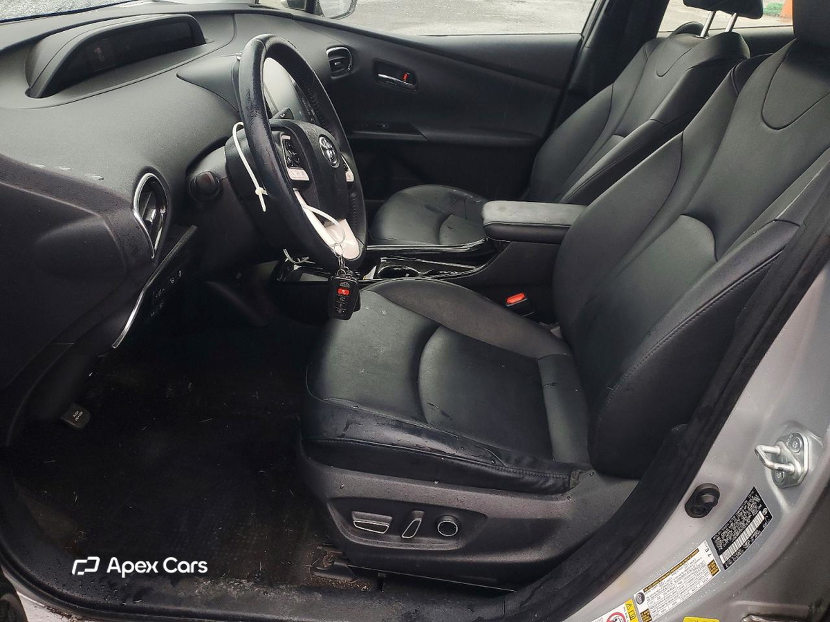 Toyota Prius 2017