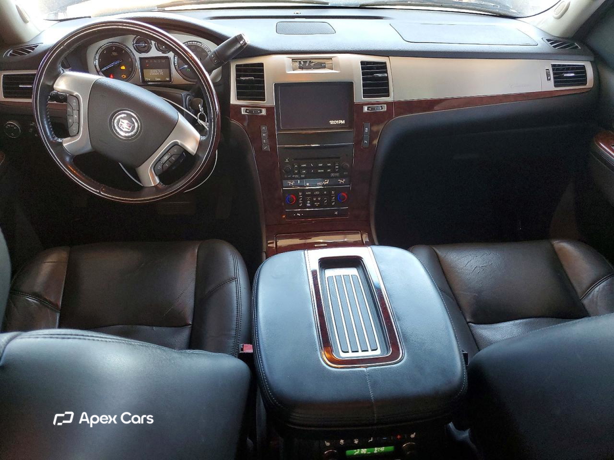 Cadillac Escalade 2013