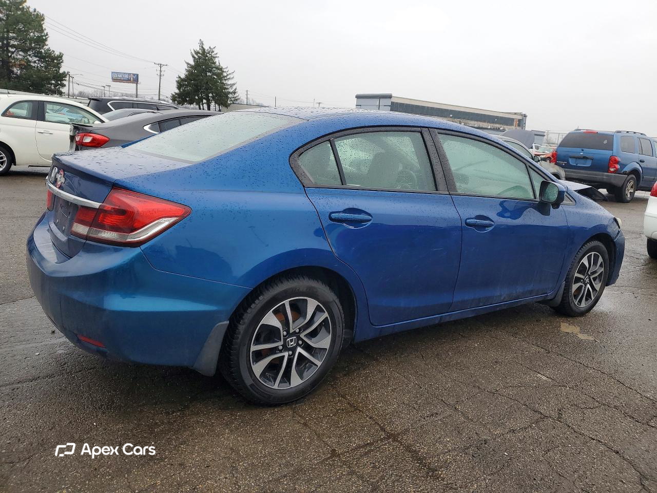 Honda Civic 2015