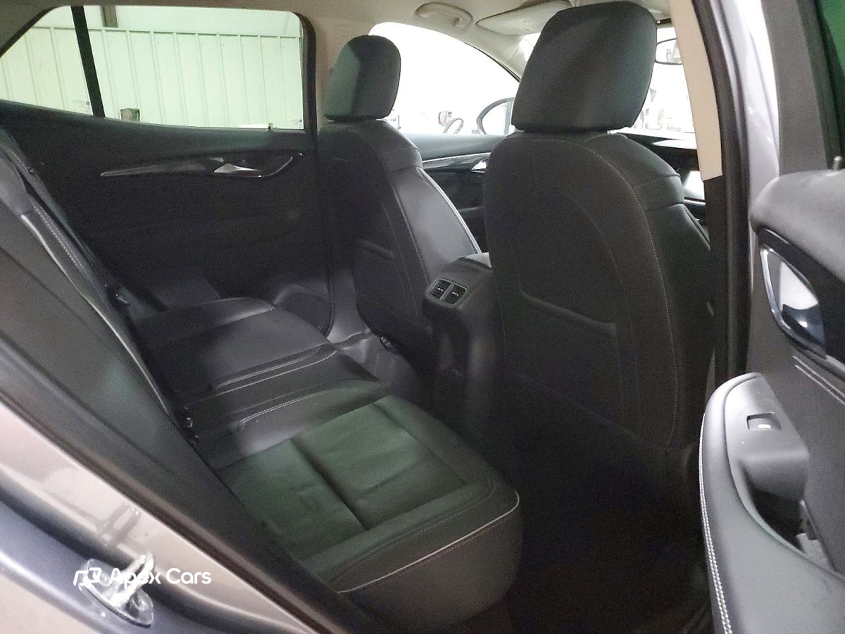 Buick Envision 2021