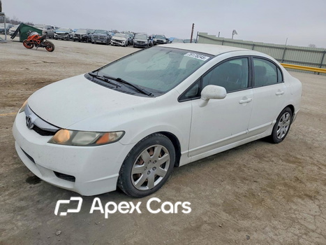 Honda Civic 2010 - Image 1 of 5