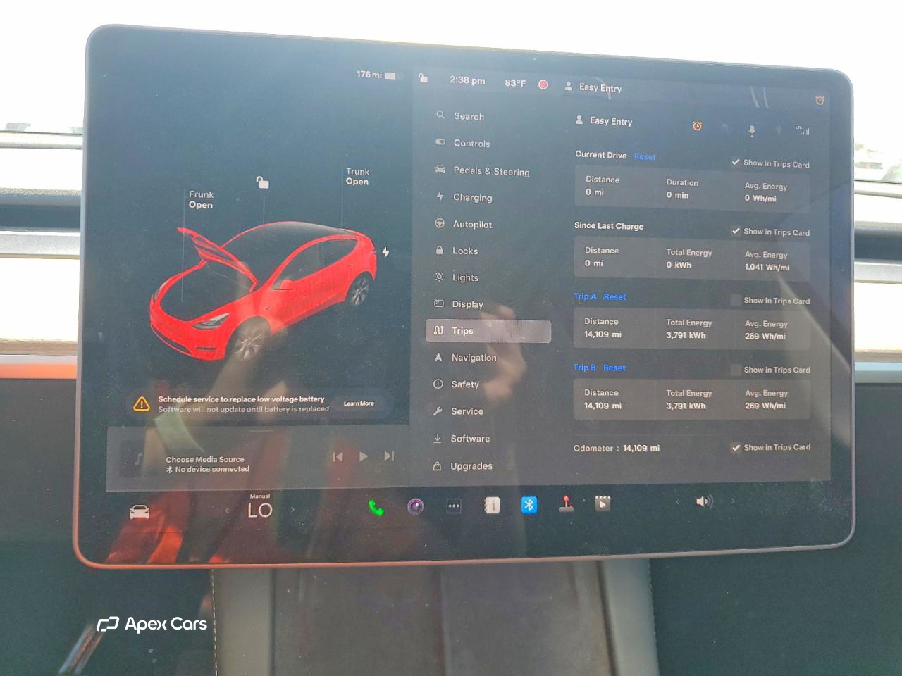 Tesla Model Y 2023