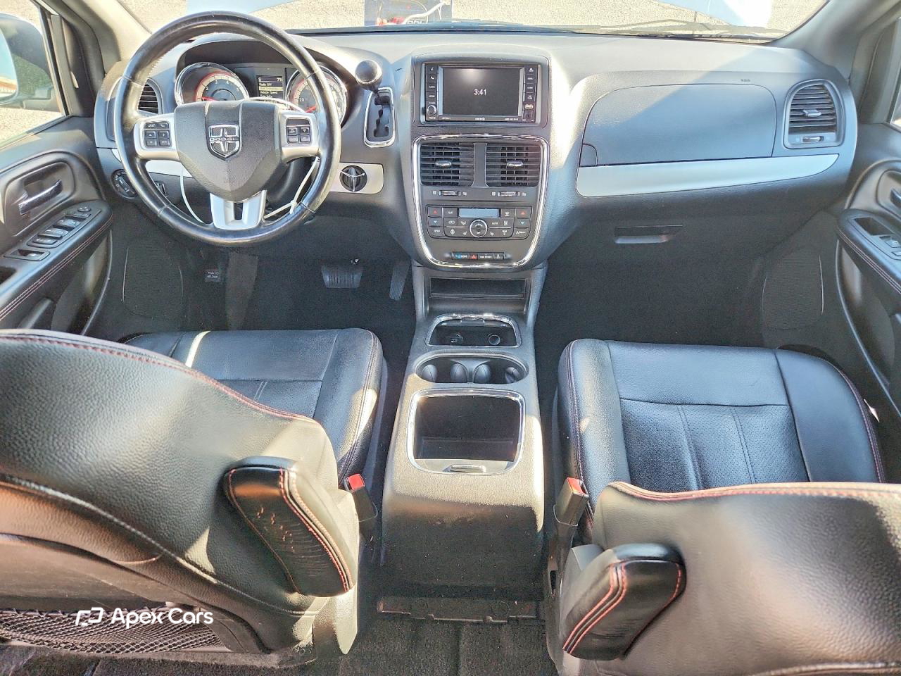 Dodge Caravan 2019