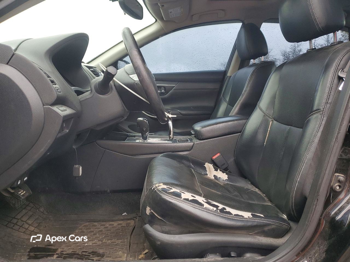 Nissan Altima 2017