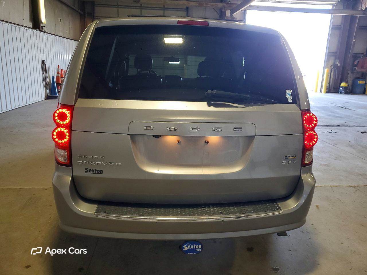 Dodge Caravan 2017