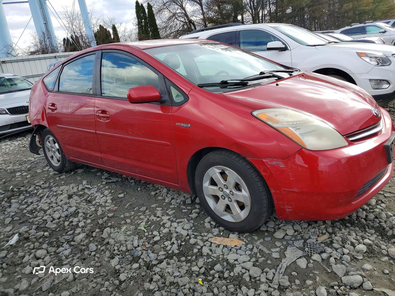 Toyota Prius 2007