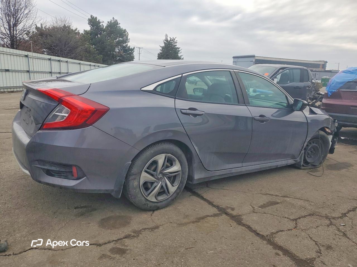 Honda Civic 2019