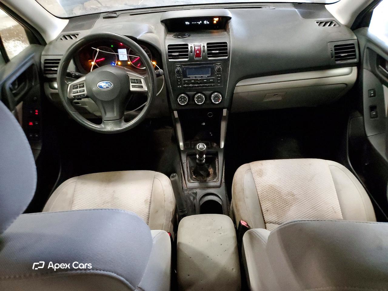 Subaru Forester 2014