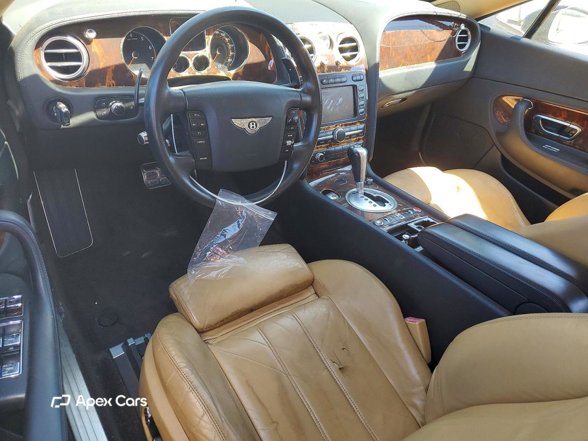 Bentley Continental 2007