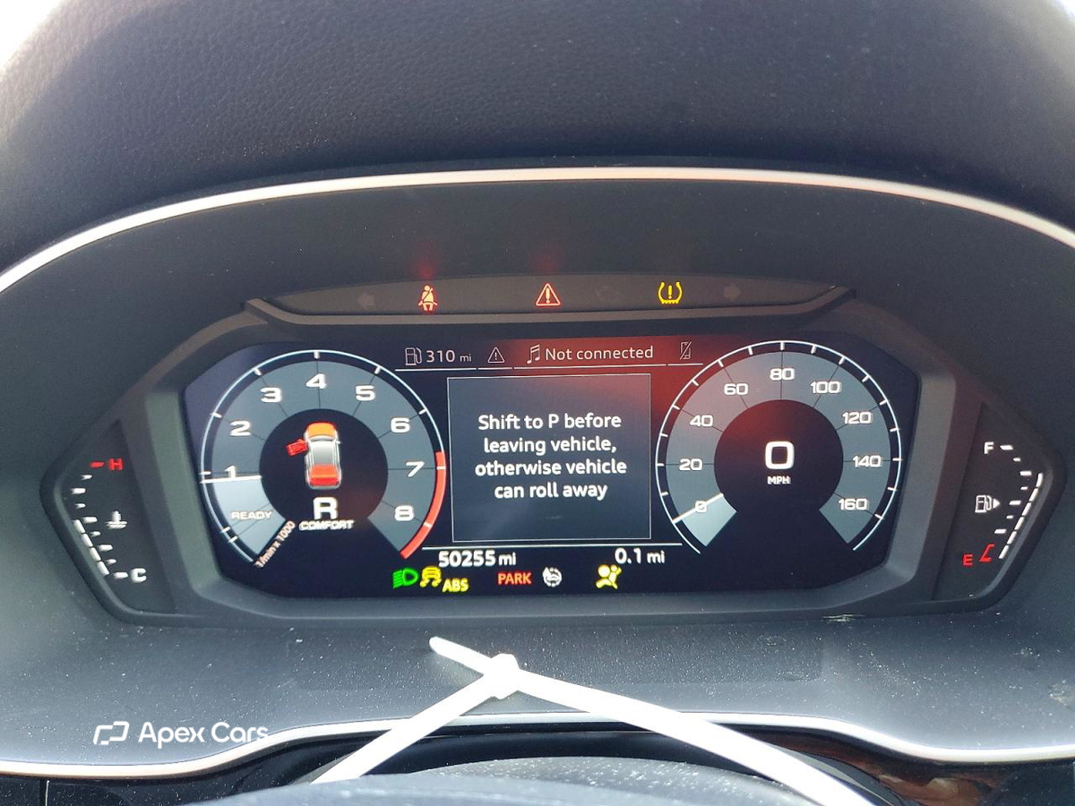 Audi Q3 2020