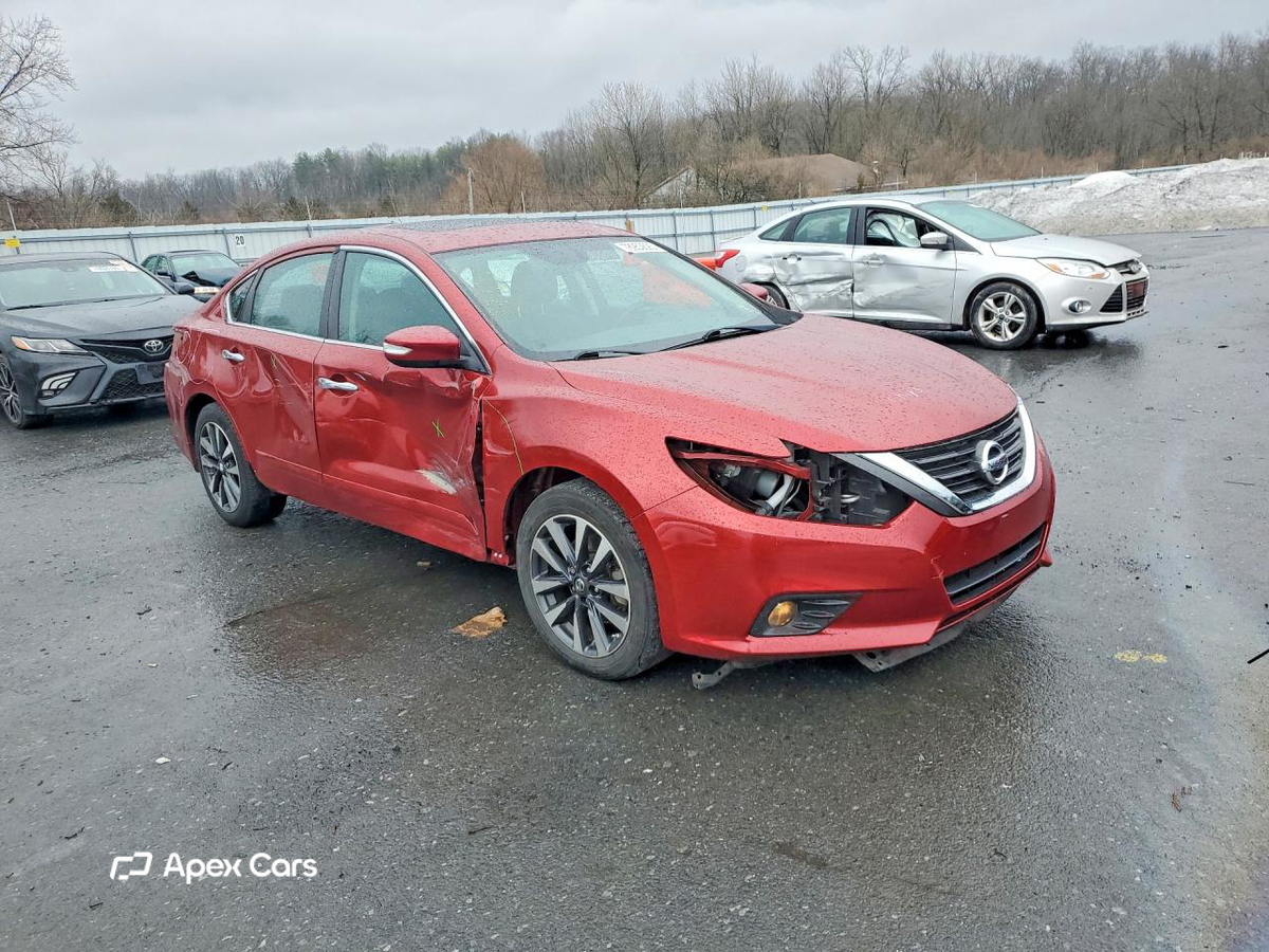 Nissan Altima 2016