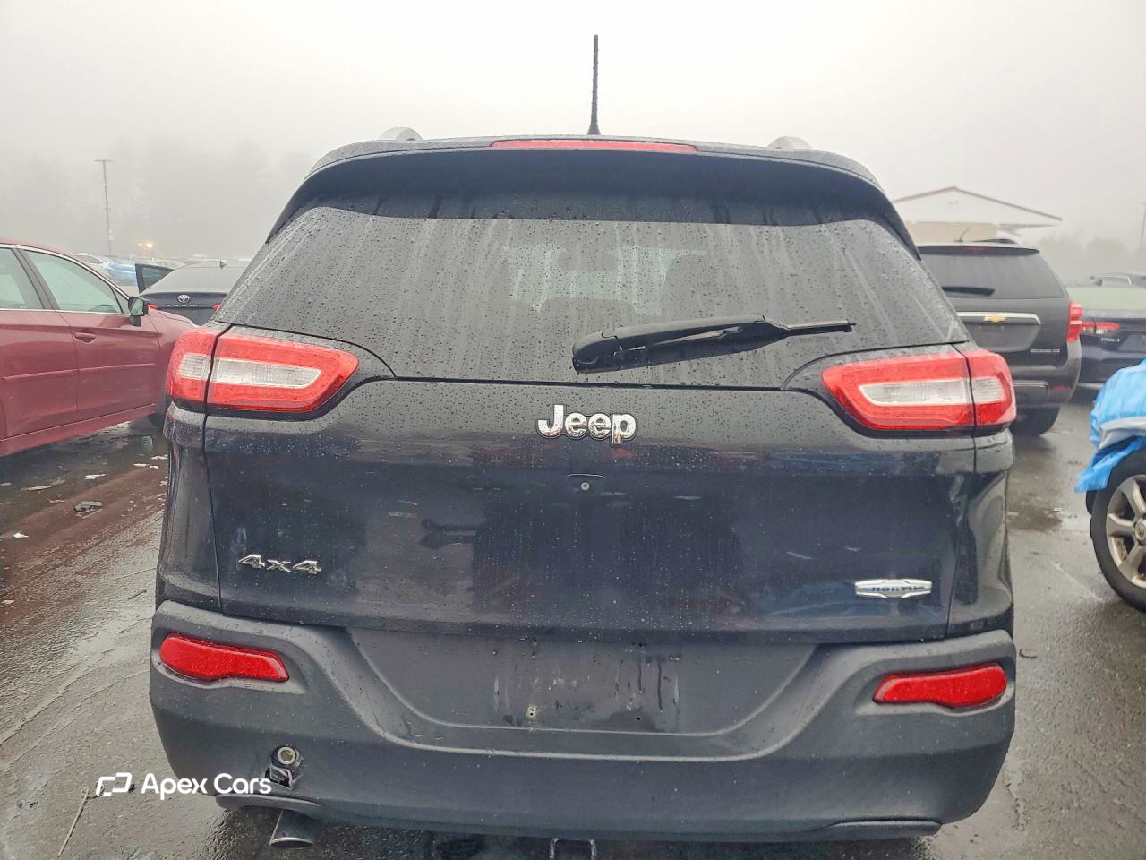 Jeep Cherokee 2015