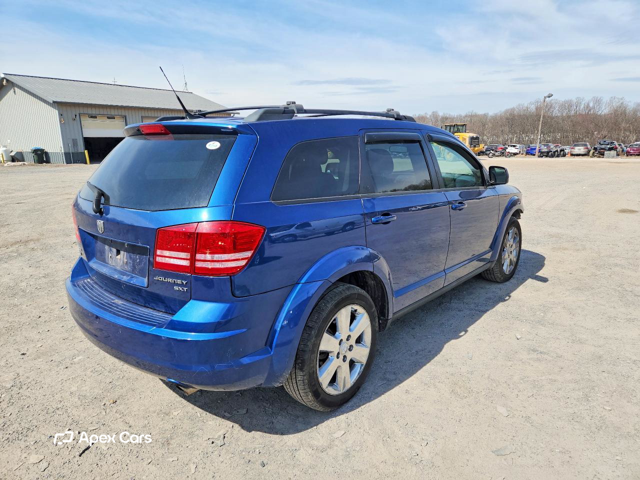 Dodge Journey 2010