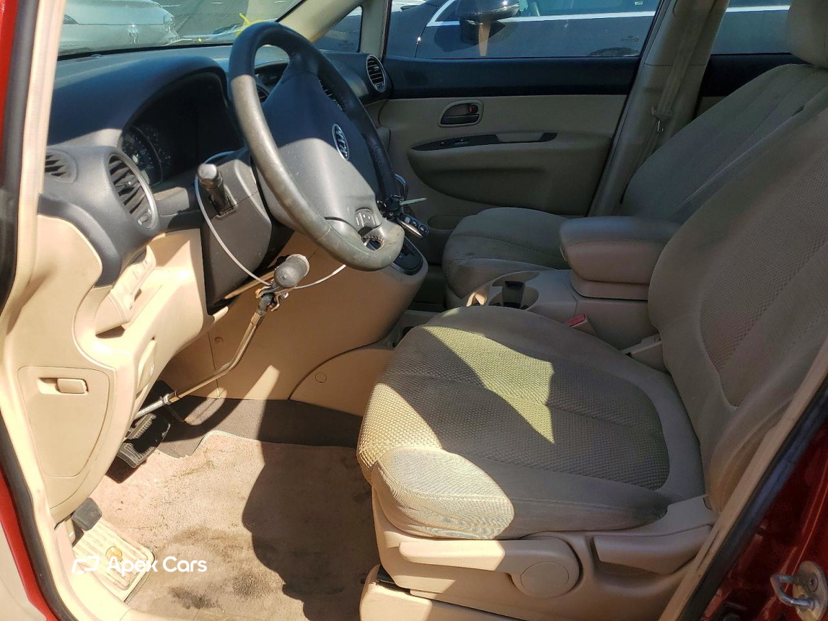 Kia Rondo 2007