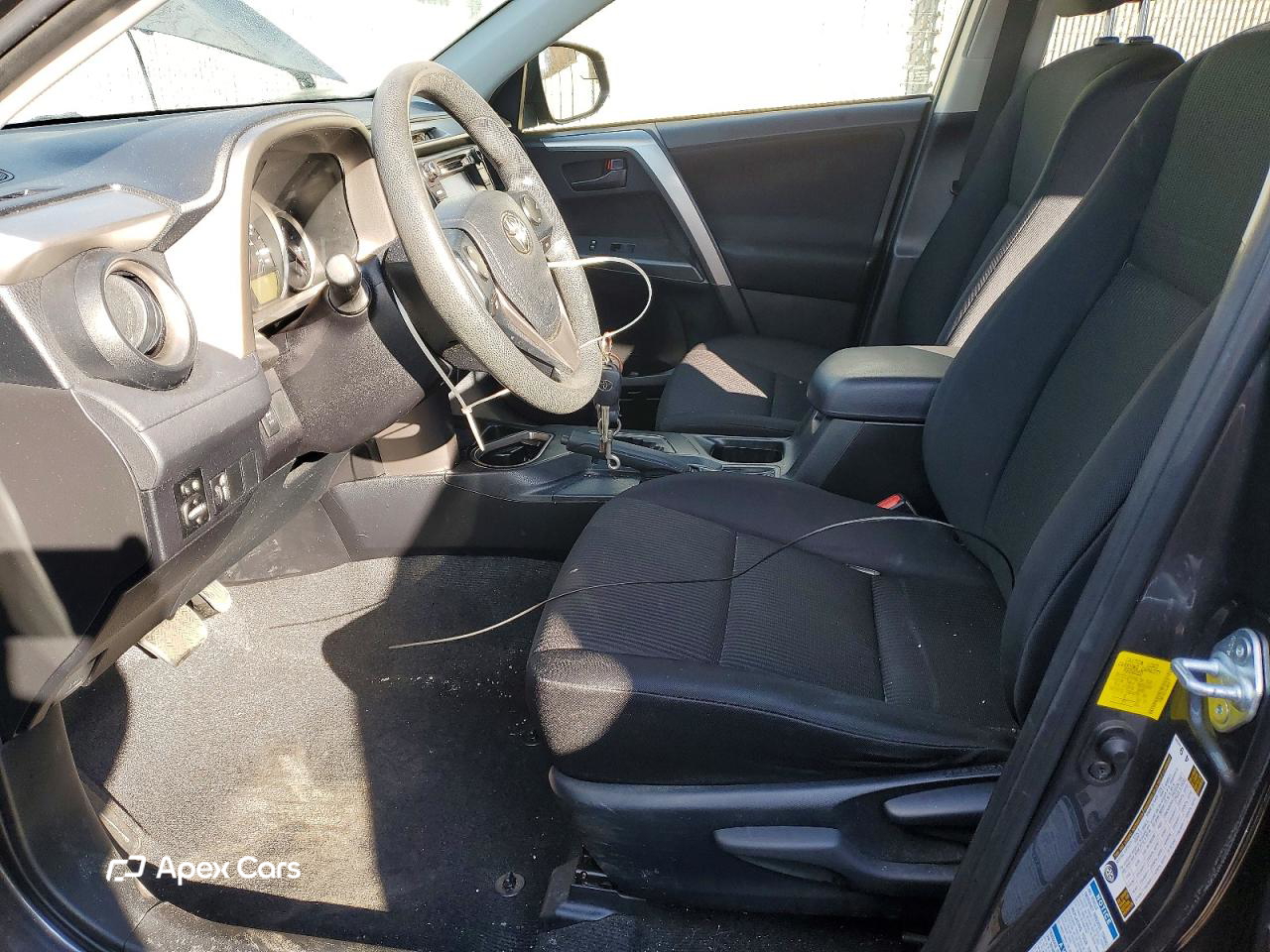 Toyota RAV 4 2016