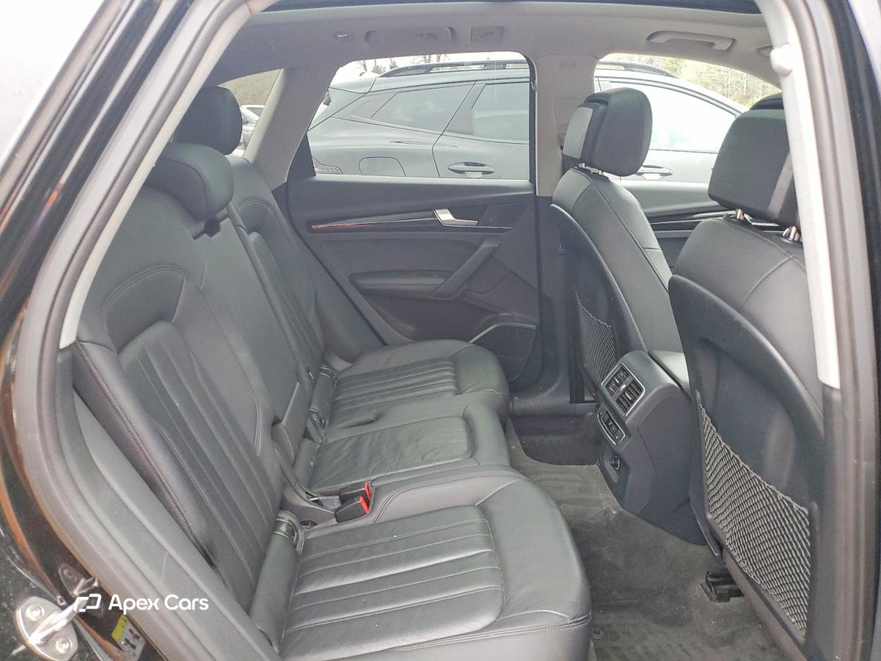 Audi Q5 2018