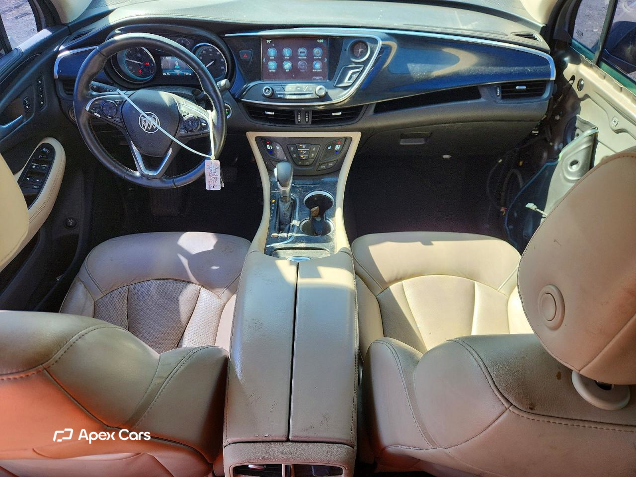 Buick Envision 2017