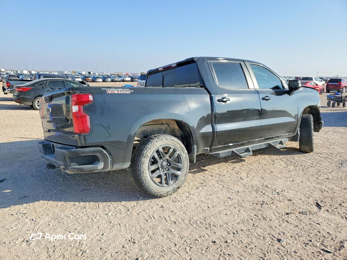 Chevrolet Silverado 2022