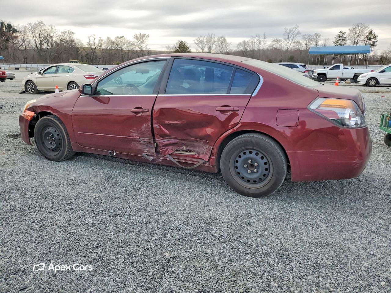 Nissan Altima 2012