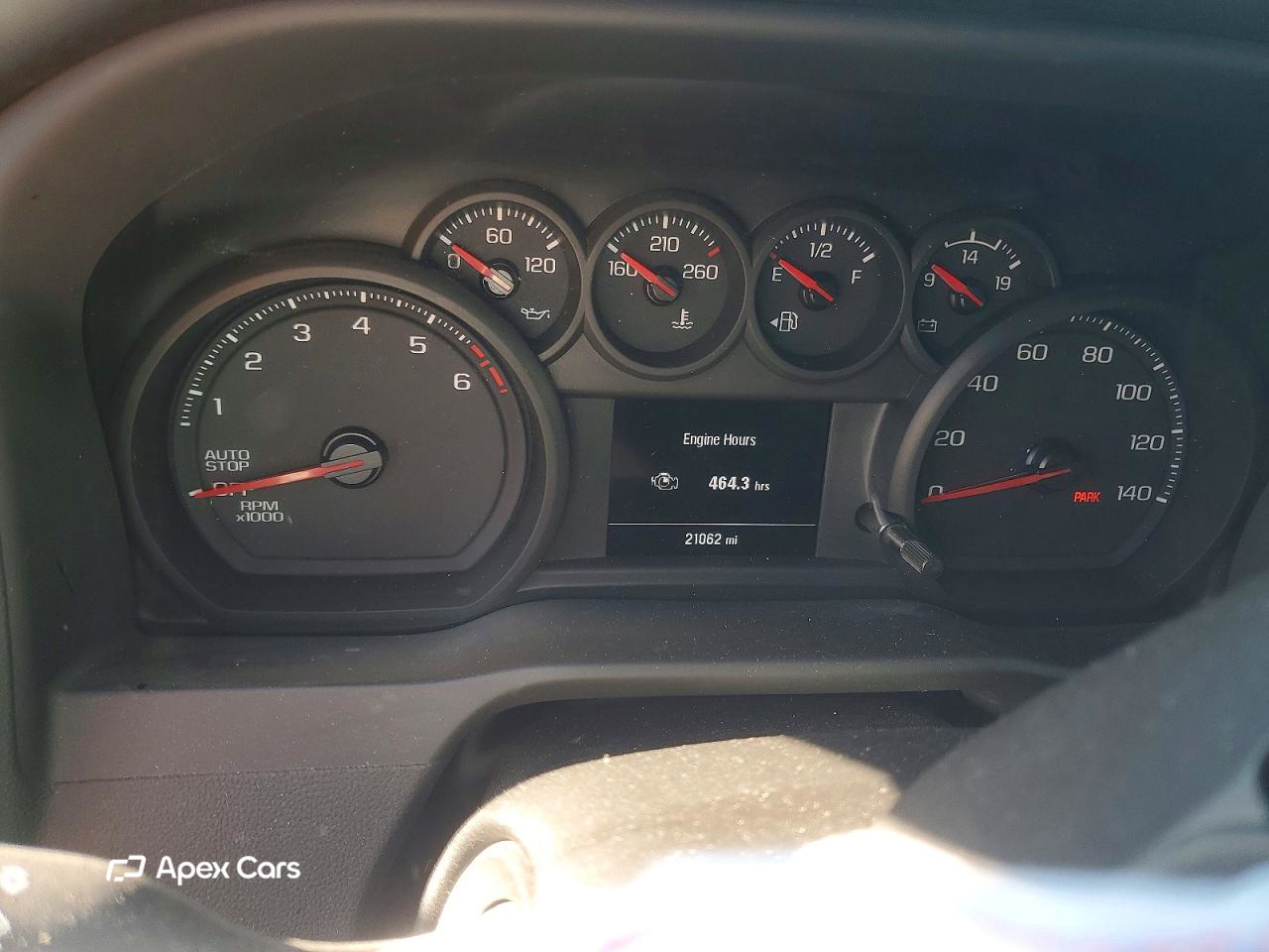 Chevrolet Silverado 2024