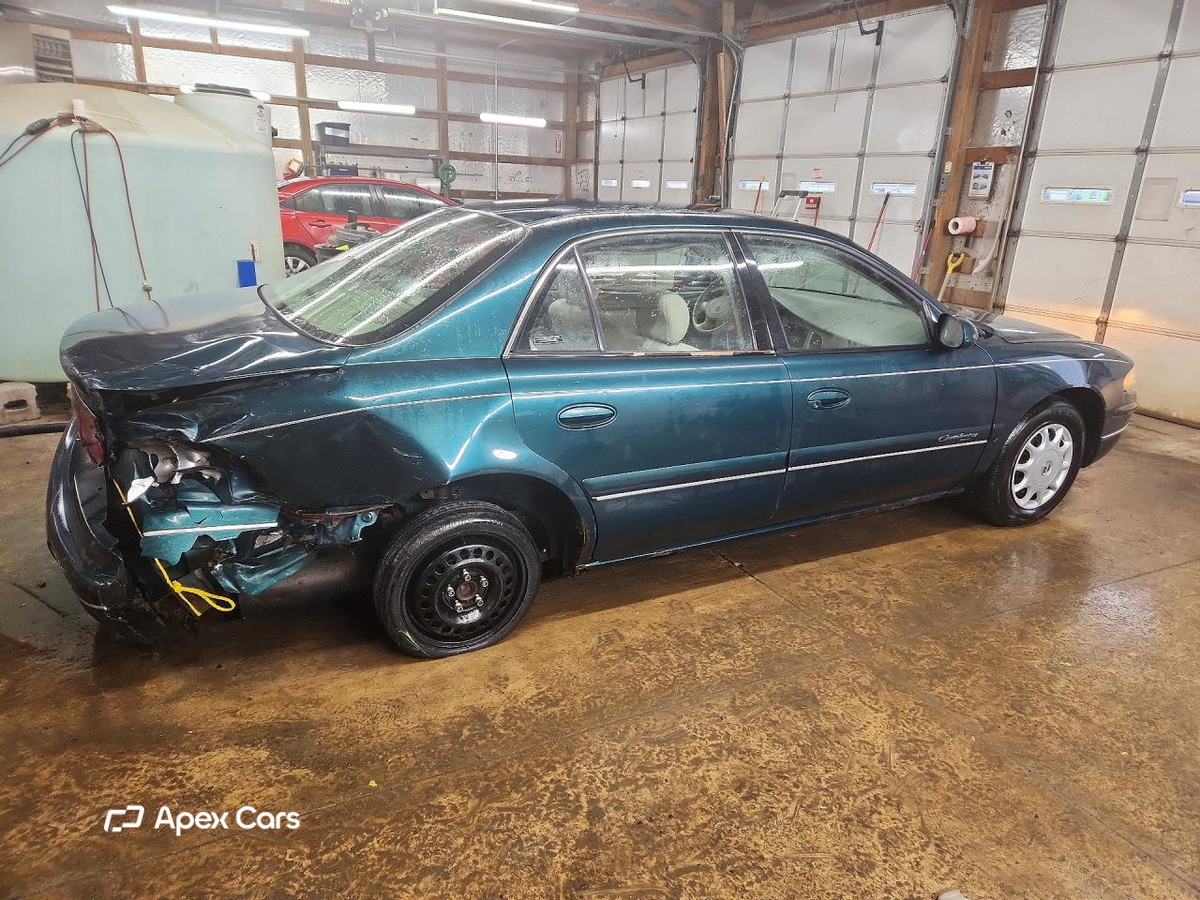Buick Century 1998