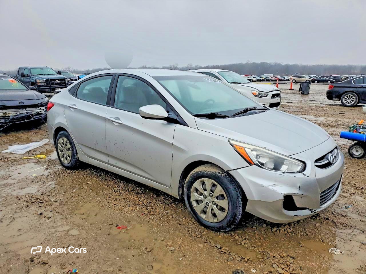 Hyundai Accent 2016