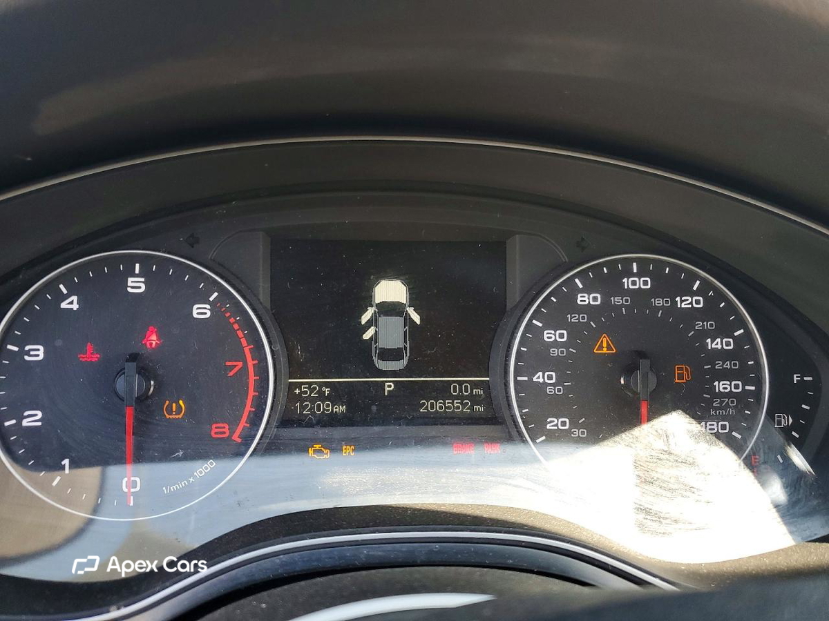 Audi A6 2014
